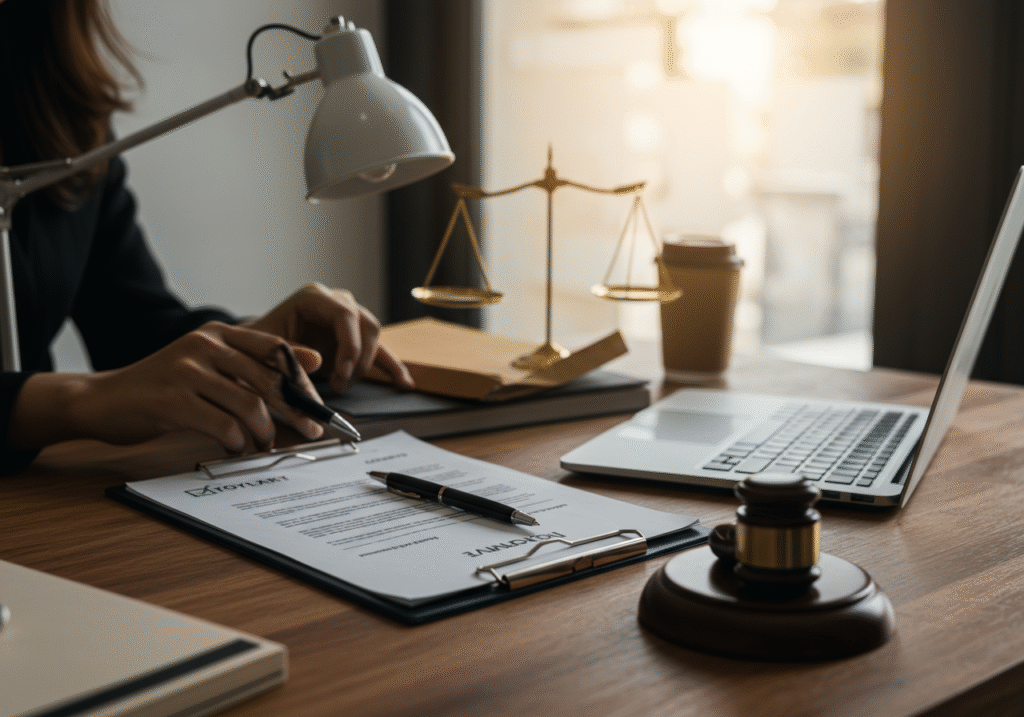 The Legal Checklist Every Startup Needs